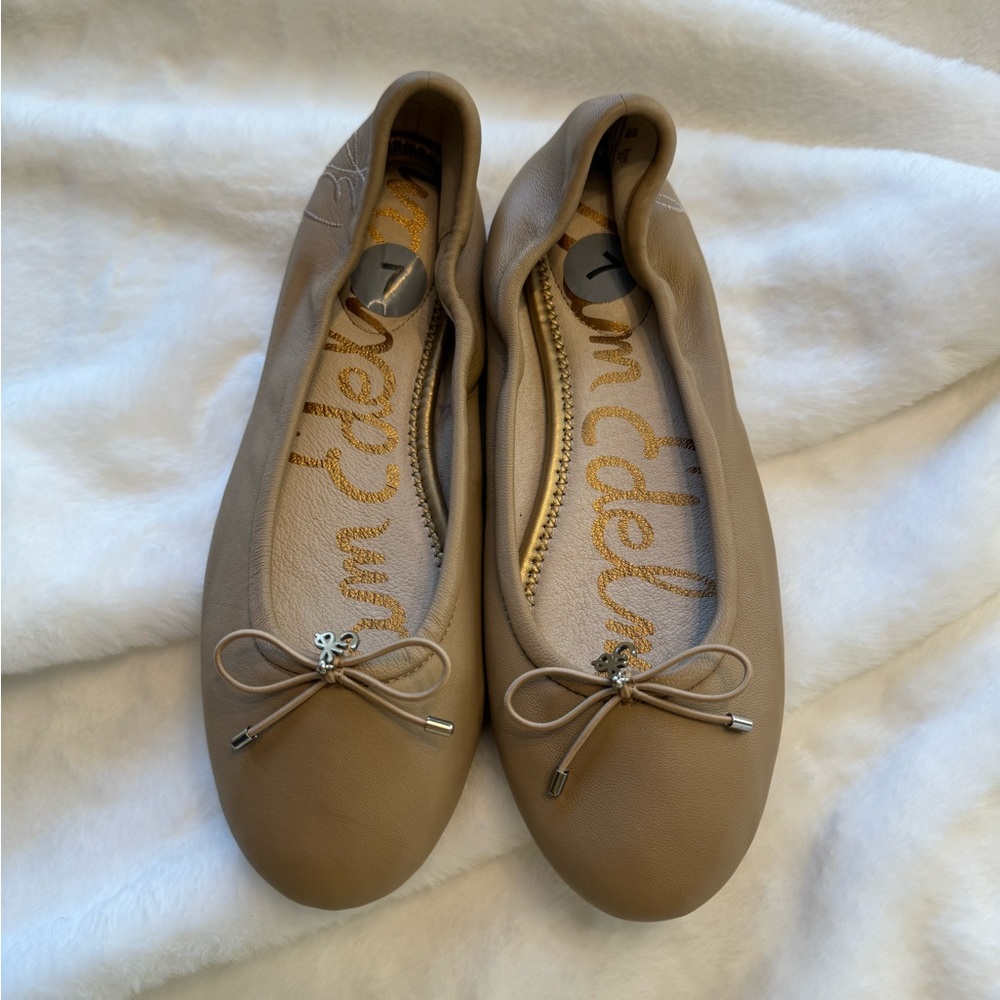 Sam Edelman Ballet Flats - NWOT